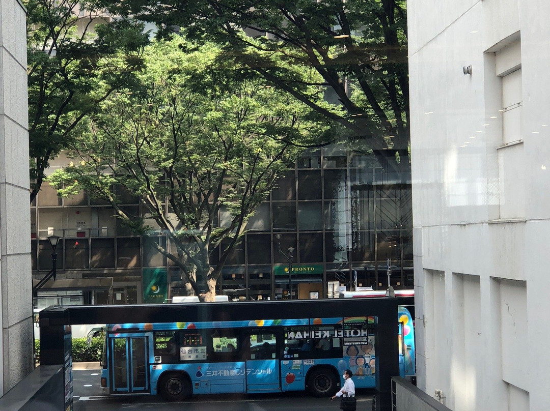 仙台京阪酒店主图