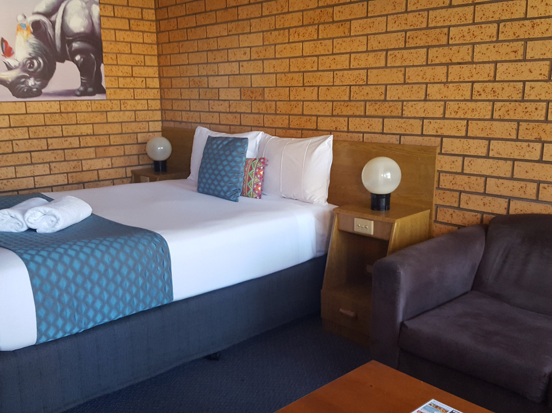 皇家棕榈汽车旅馆主图