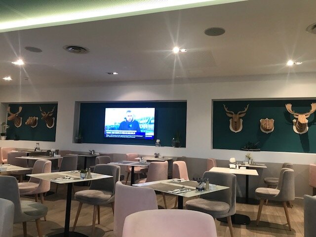 雷迪森布鲁埃克斯勒邦酒店-餐饮