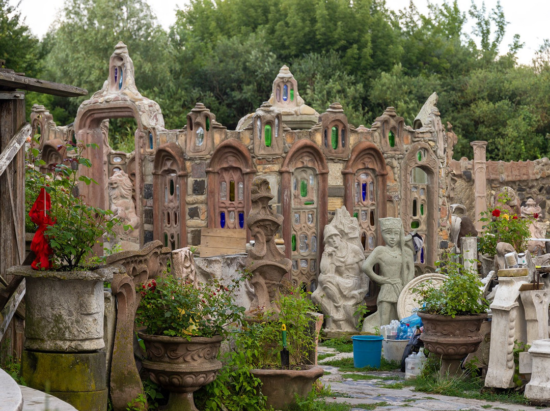 House of architect Golovan-Lutsk必去景点