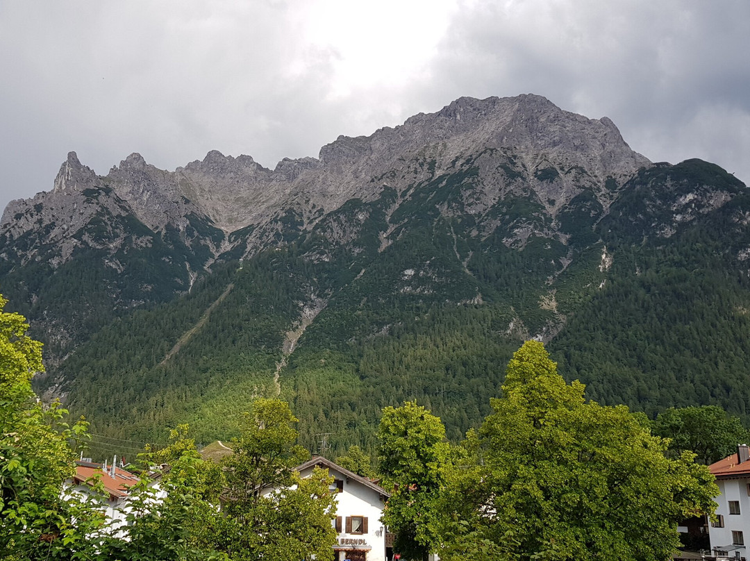 Alpenhotel Rieger主图