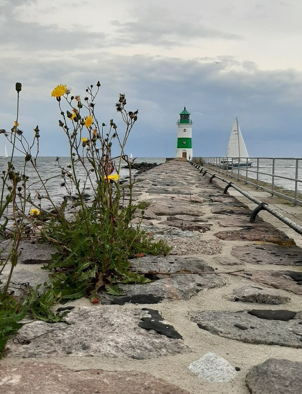 Leuchtturm Schleimuende-Kappeln必去景点