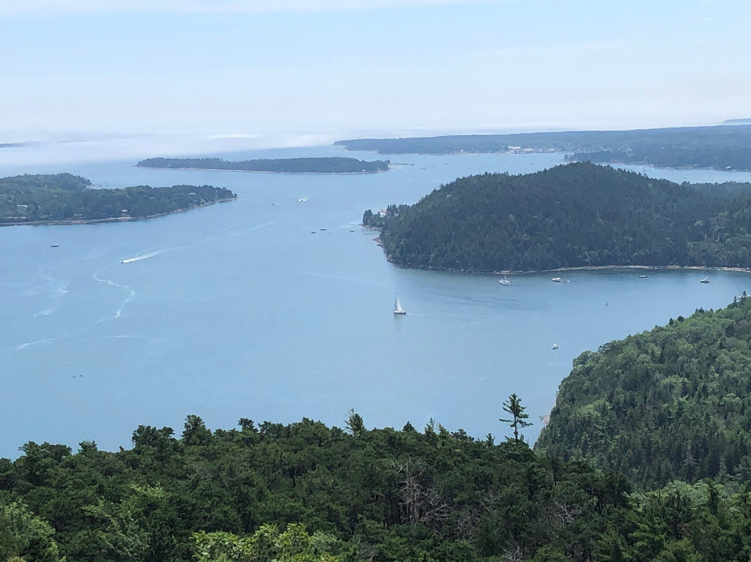 Acadia Mountain Trail景点图片