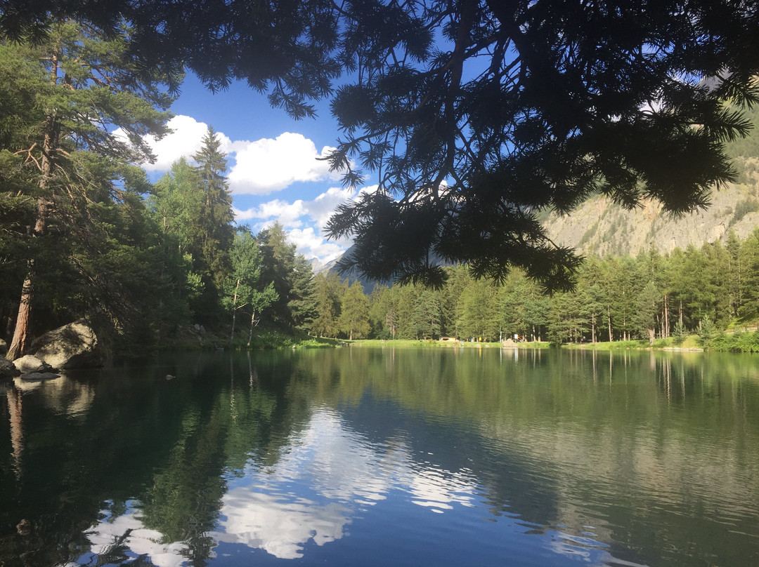 Lago Lexert景点图片