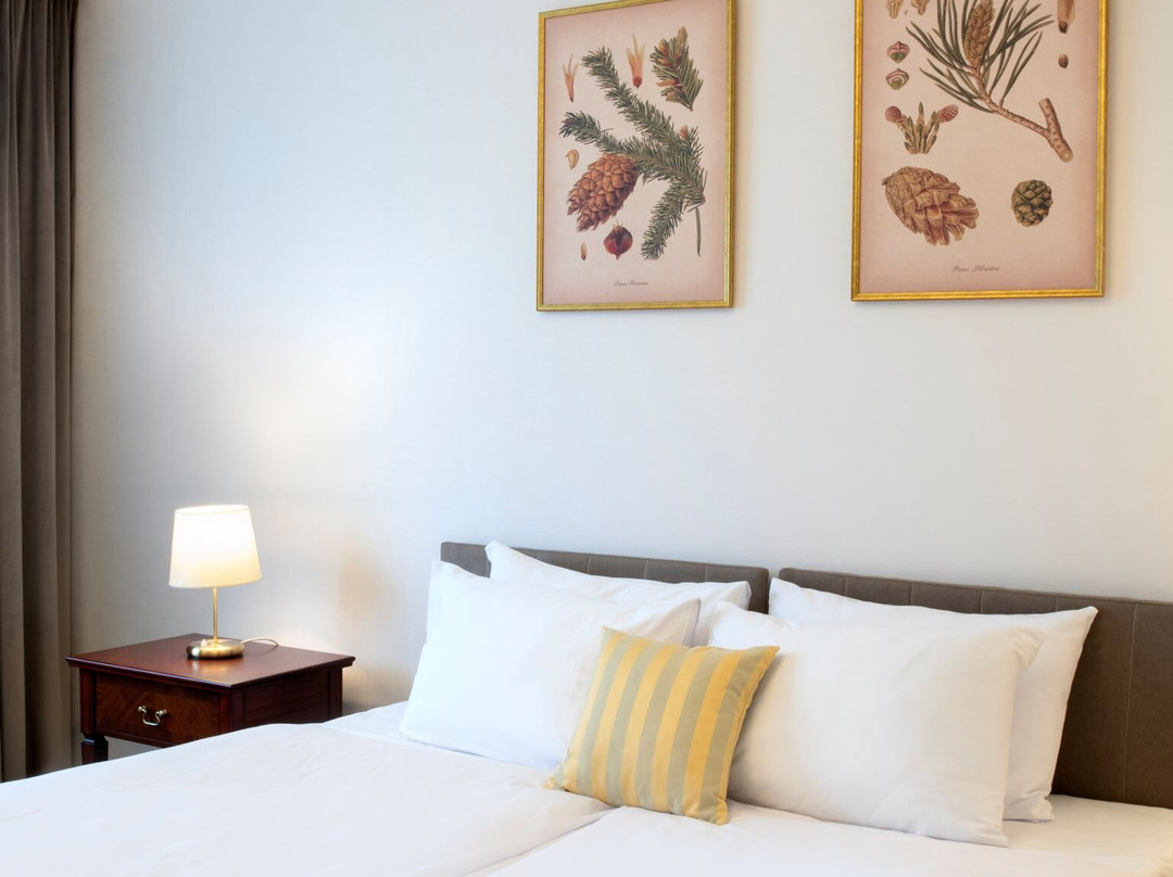 Hotel Klub Sosnowy主图