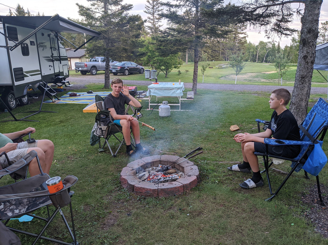 Penmarallter Campsite