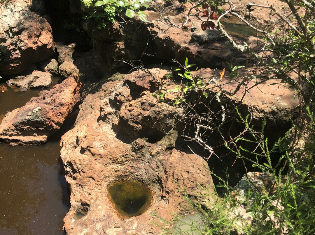 Broxton Rocks-Broxton必去景点