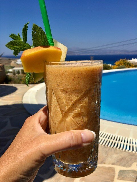 Kavos Hotel Naxos主图