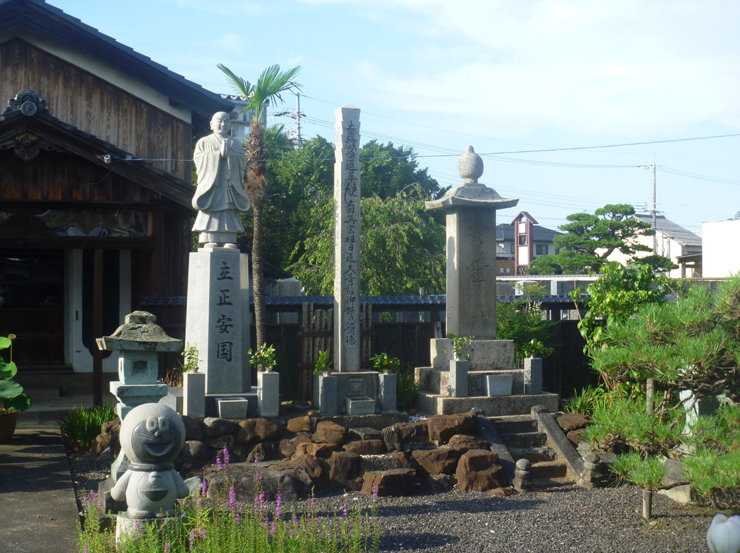 Myoko-ji Temple景点图片