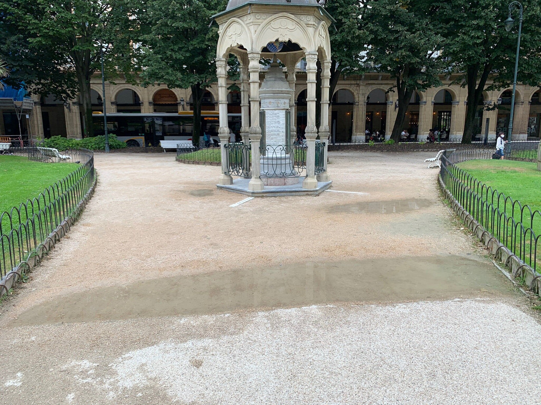 Gipuzkoa plaza景点图片