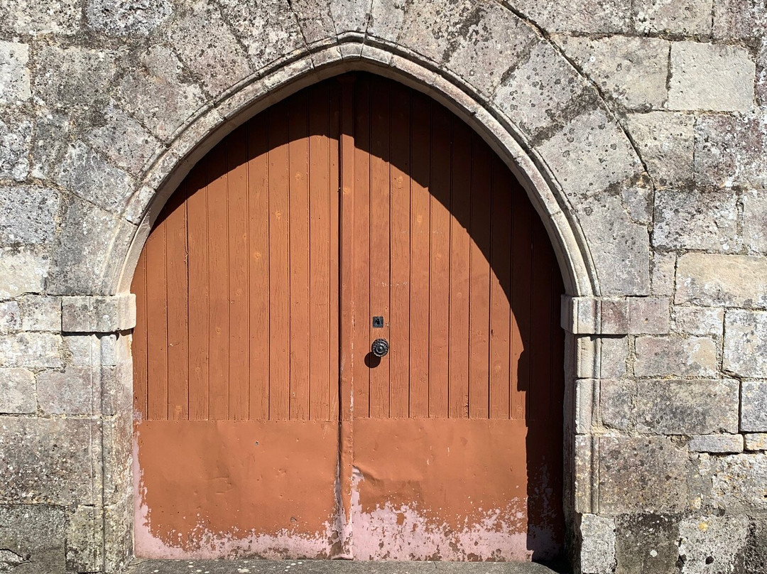 Église Saint-vivien (faye-sur-ardin)-Ardin必去景点