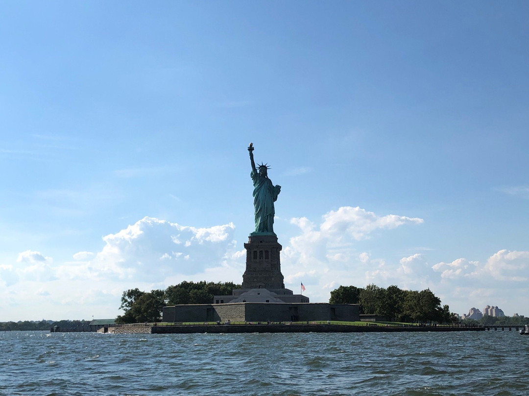 Manhattan by Sail - Shearwater Classic Schooner-纽约市必去景点