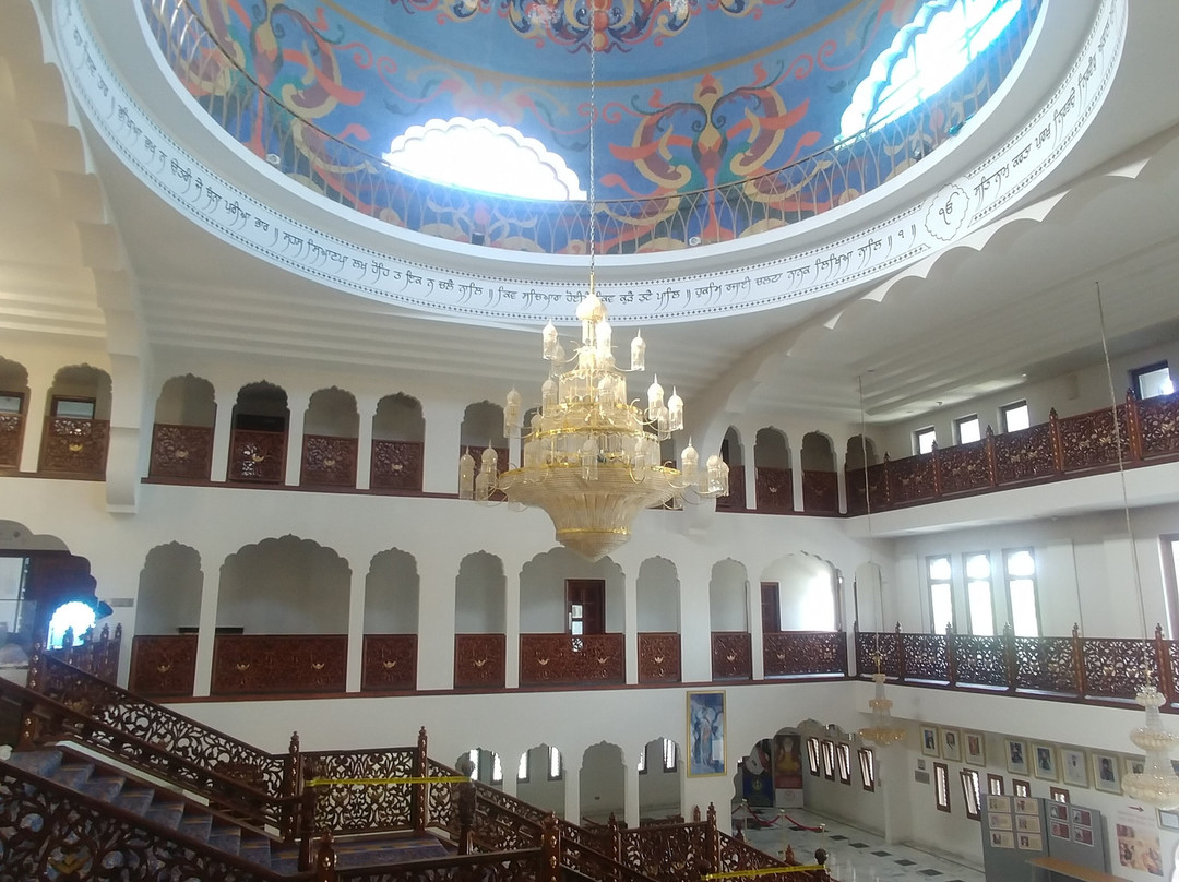 Guru Nanak Darbar Gurdwara-Gravesend必去景点