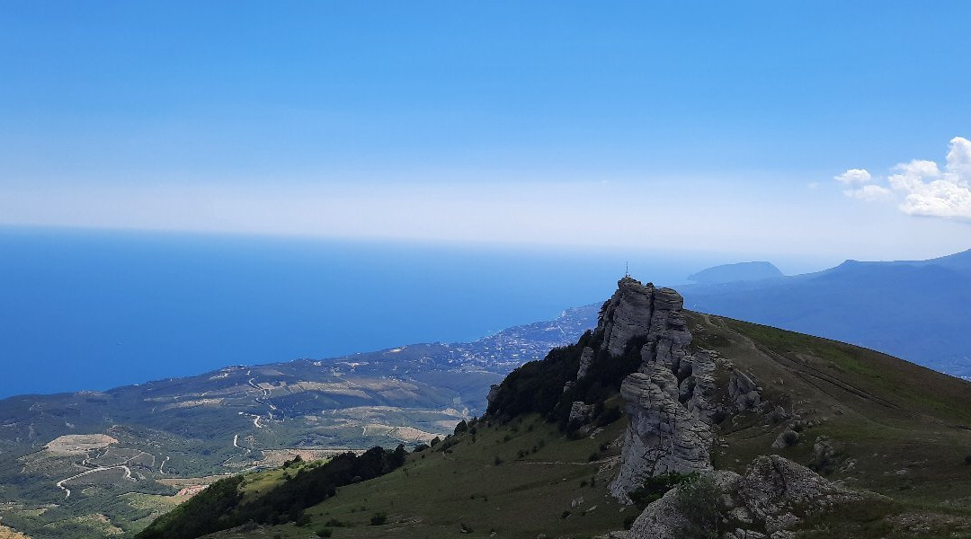 Mountain Demerdzhi-Alushta Municipality必去景点