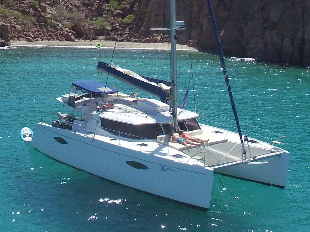 BAJA BY SEA Charter Catamarans and Boats in La Paz BCS