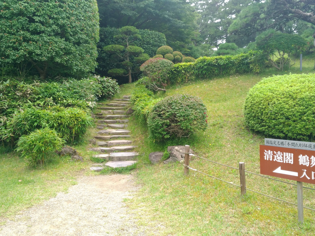 Incorporated Foundation Homma Art Museum-酒田市必去景点