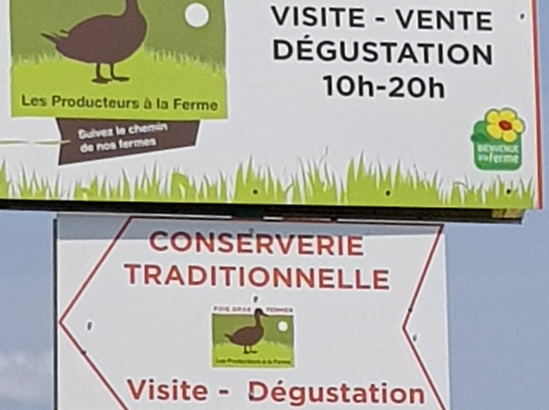 La Ferme de Bordeneuve景点图片