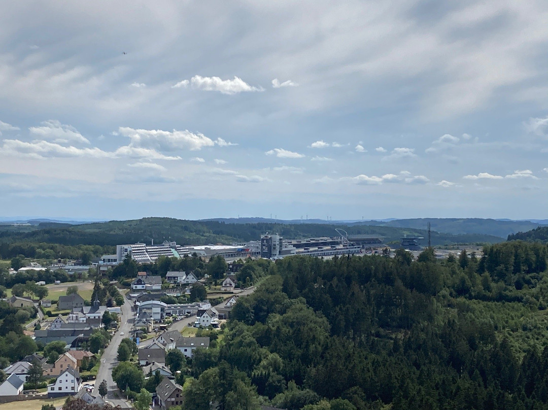 Nürburg Castle景点图片
