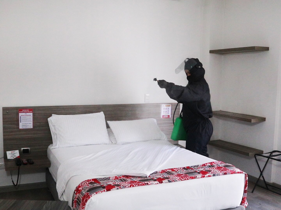 Hotel Portal del Norte Armenia主图