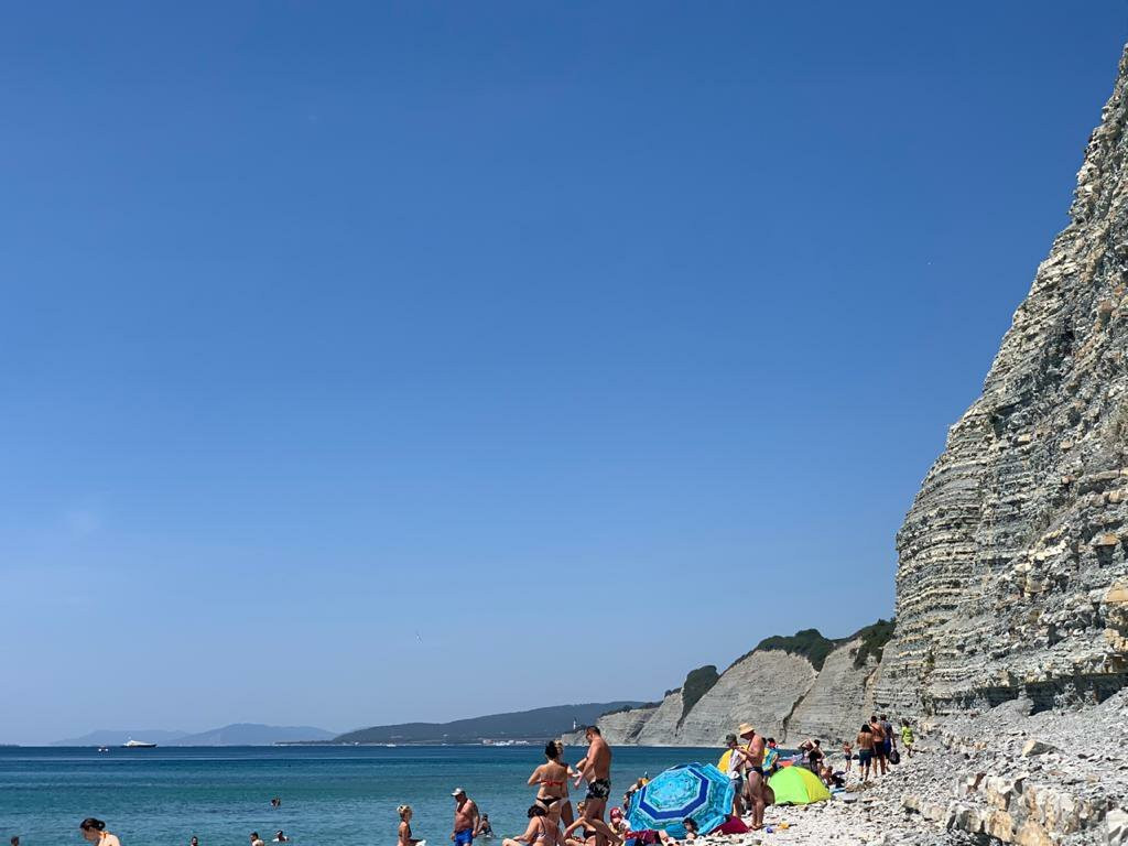 Wild Beach Sosnovka-Gelendzhik必去景点