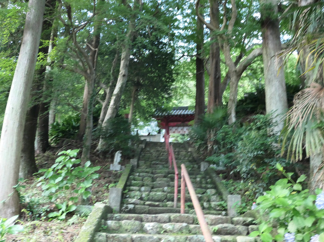 Rengeji Temple-森町必去景点