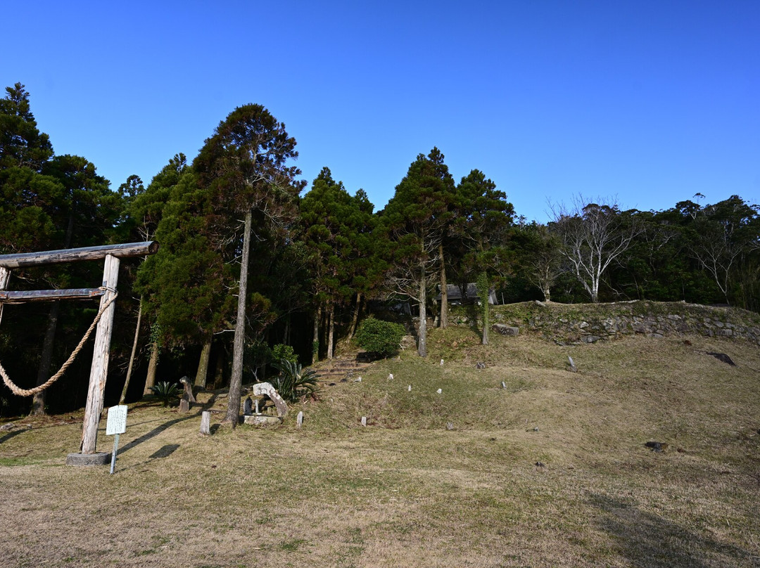 Mt. Tennyogakura景点图片