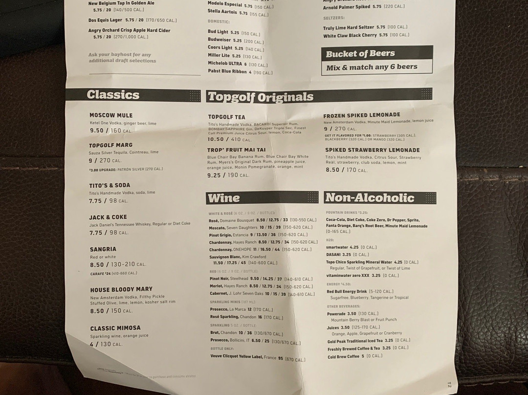 Topgolf San Antonio-圣安东尼奥市必去景点