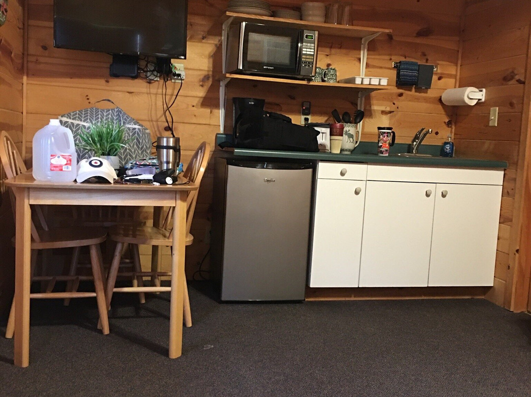 Mountain View Lodge & Cabins主图