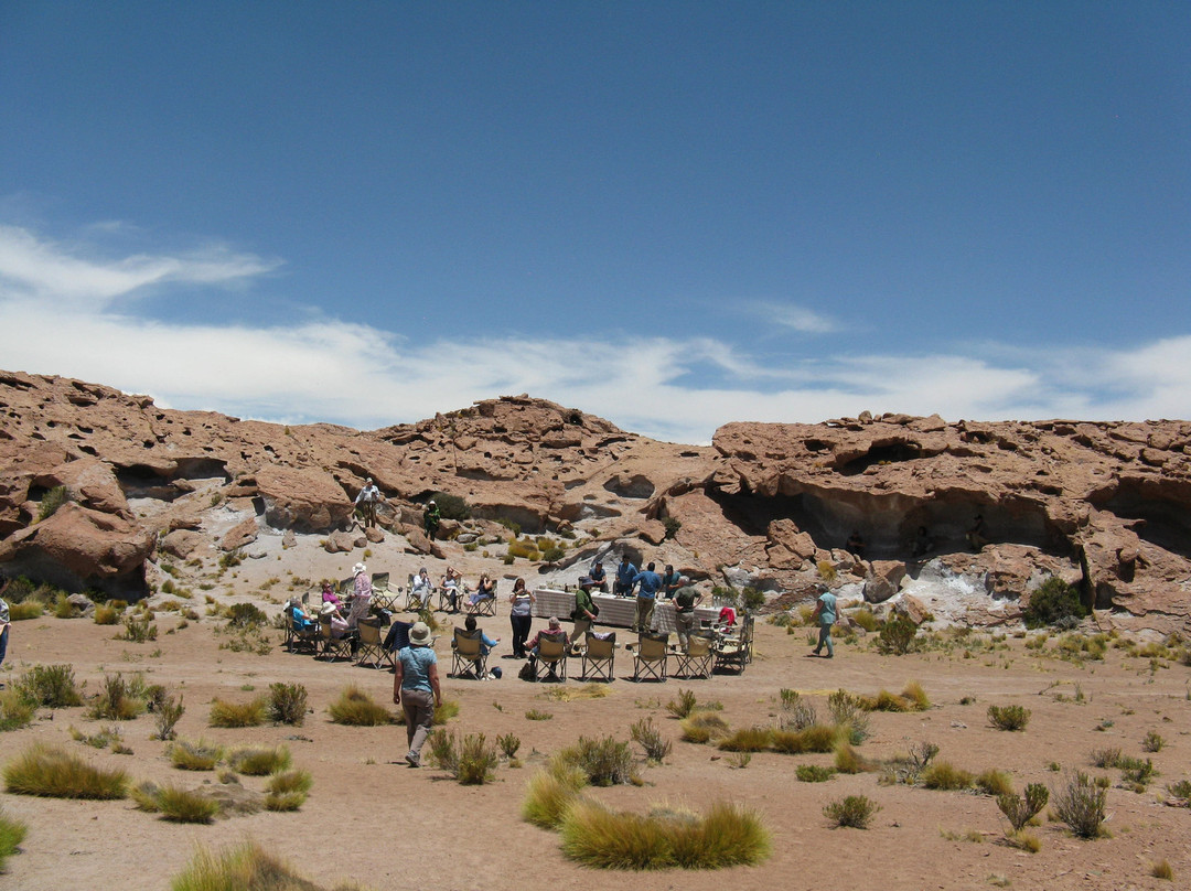 Explora en Atacama主图