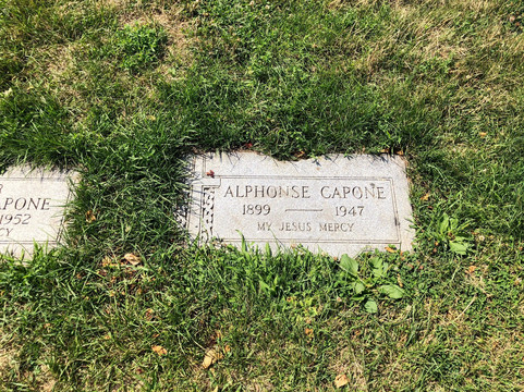 Mount Carmel Cemetery-希尔赛德必去景点