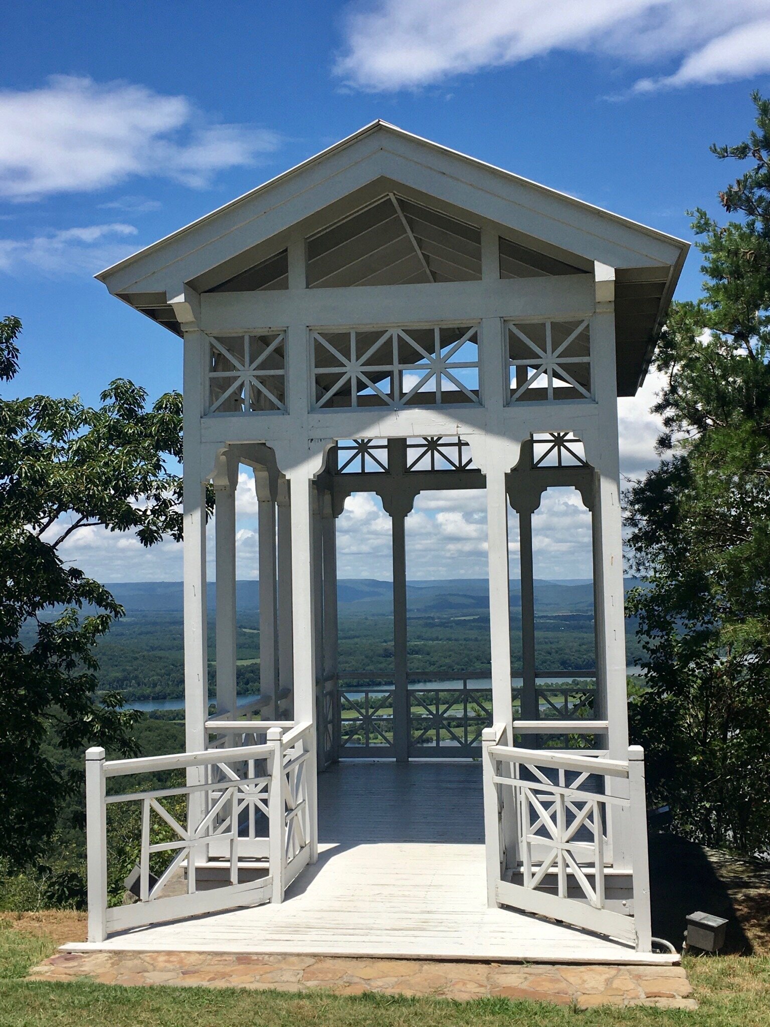The Lodge at Gorham's Bluff-官方