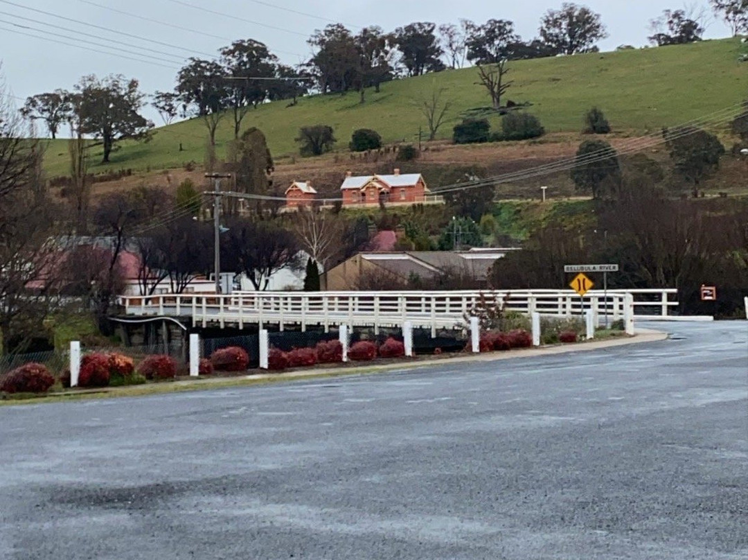 Carcoar Railway Station景点图片