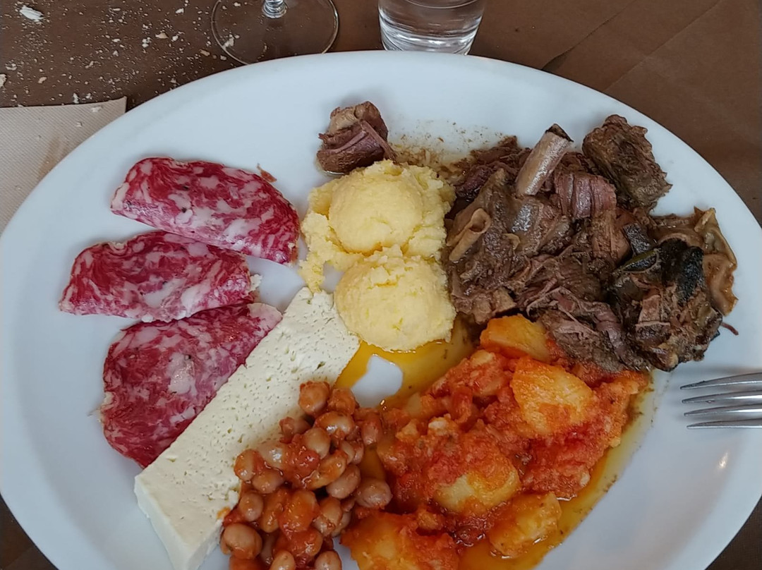 Trattoria Locanda Al Lepre主图