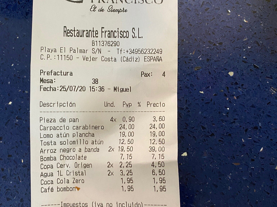 Hostal Casa Francisco el de Siempre主图