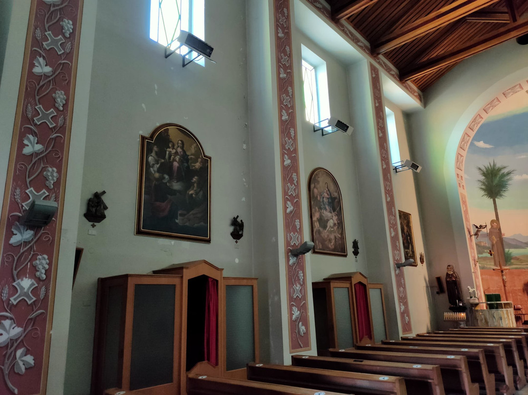 Santuario di Santa Filippa Mareri景点图片