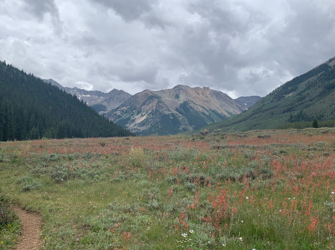 Ashcroft Ghost Town-阿斯蓬必去景点