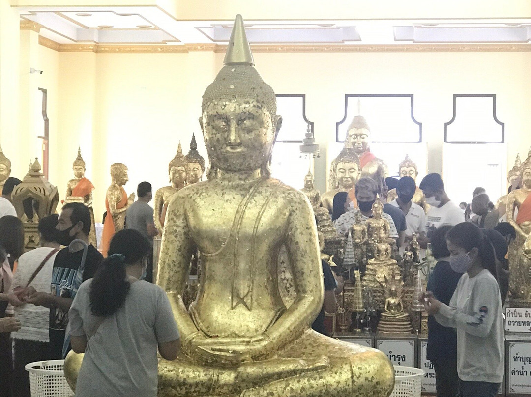 Wat Sothon Wararam Worawihan-北柳必去景点