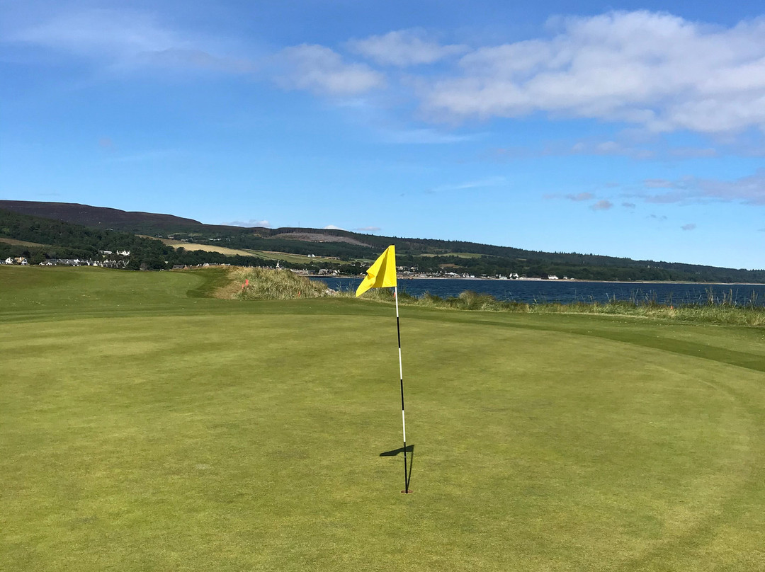 Golspie Golf Club景点图片