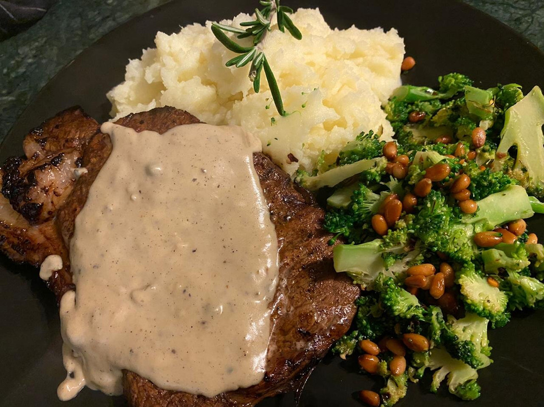 Dunvegan Execu Lodge主图