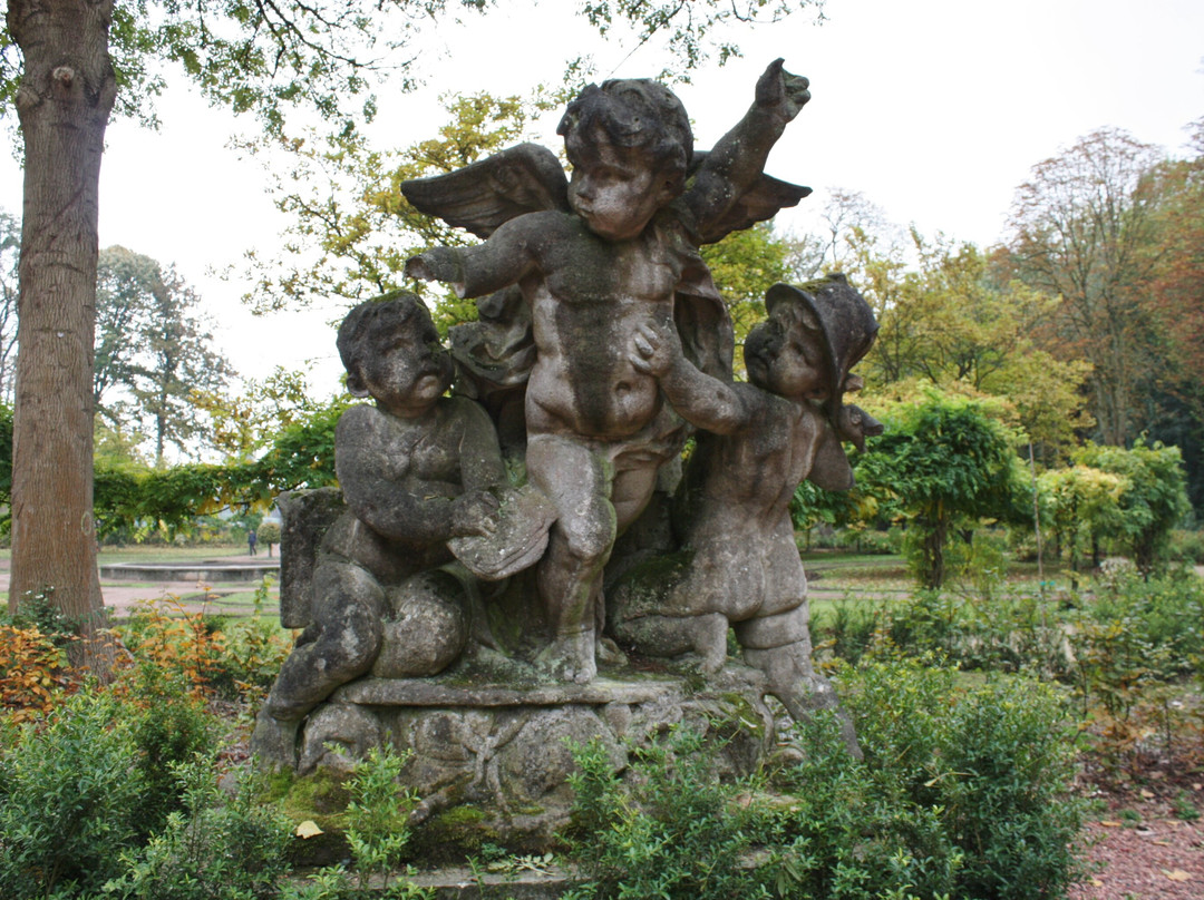 Parc de la Dodaine景点图片