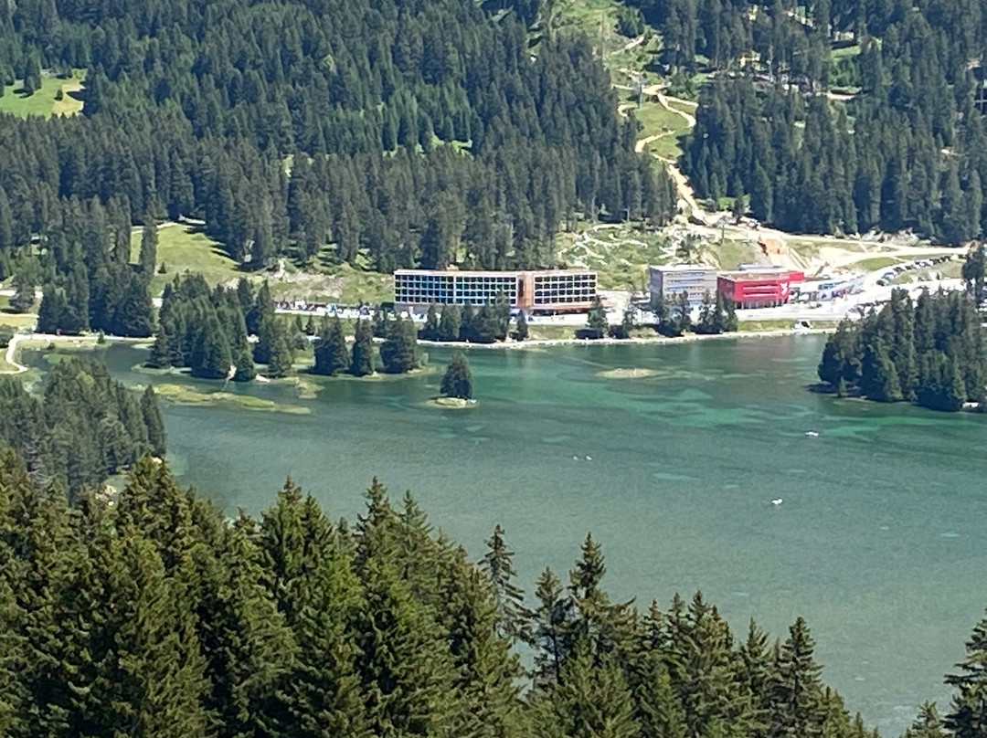Revier Mountain Lodge Lenzerheide主图
