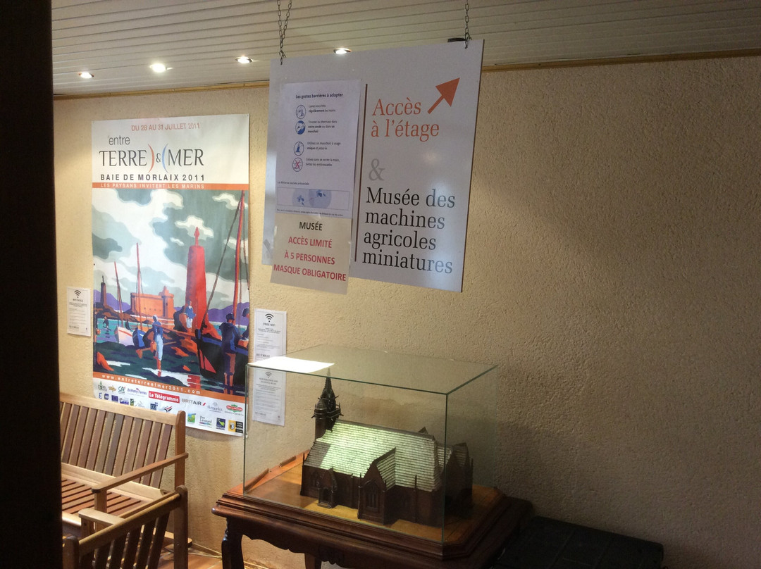 Guerlesquin旅游攻略图片