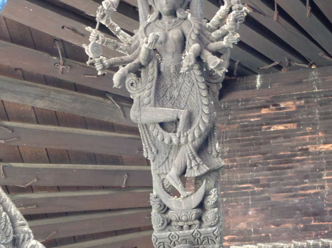 Banepa Chnadeshwori Temple-Banepa必去景点