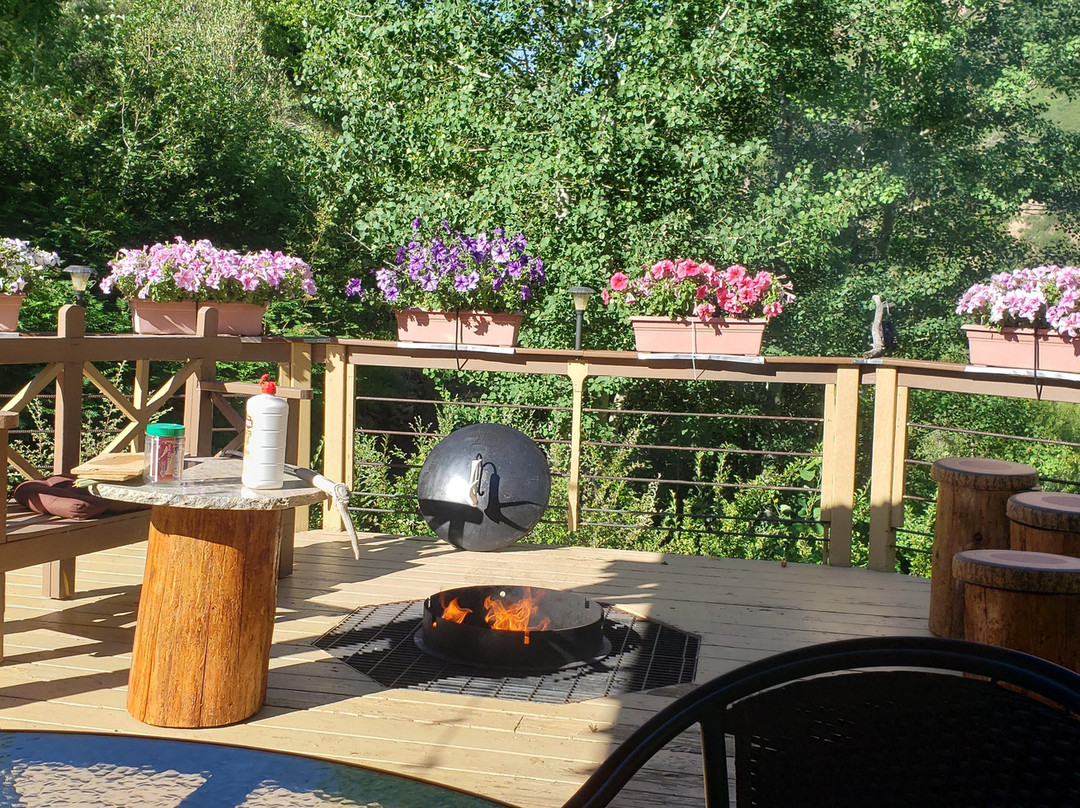 Bed and Breakfast on Mitchell Creek主图