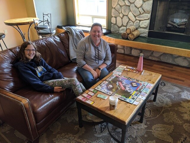 德纳利布拉夫斯酒店主图