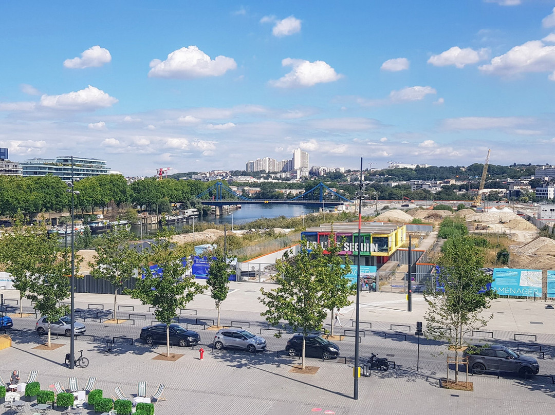 La Seine Musicale景点图片