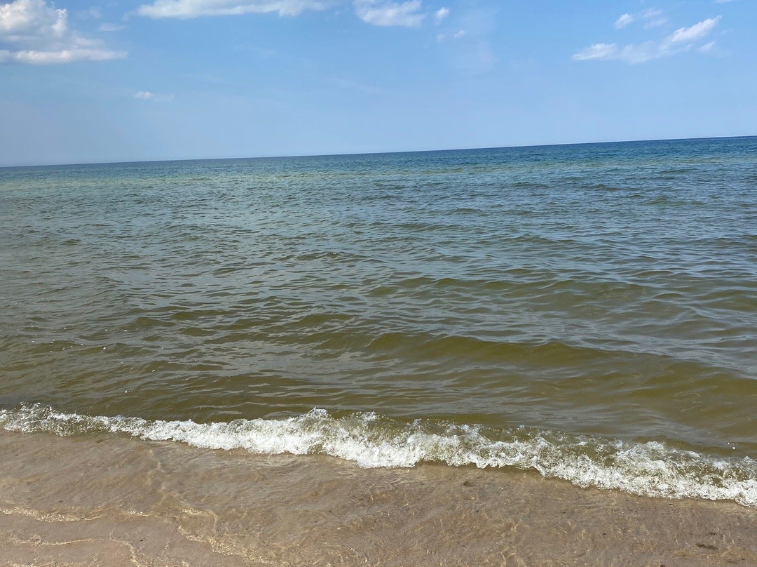 Pogorzelica Beach景点图片