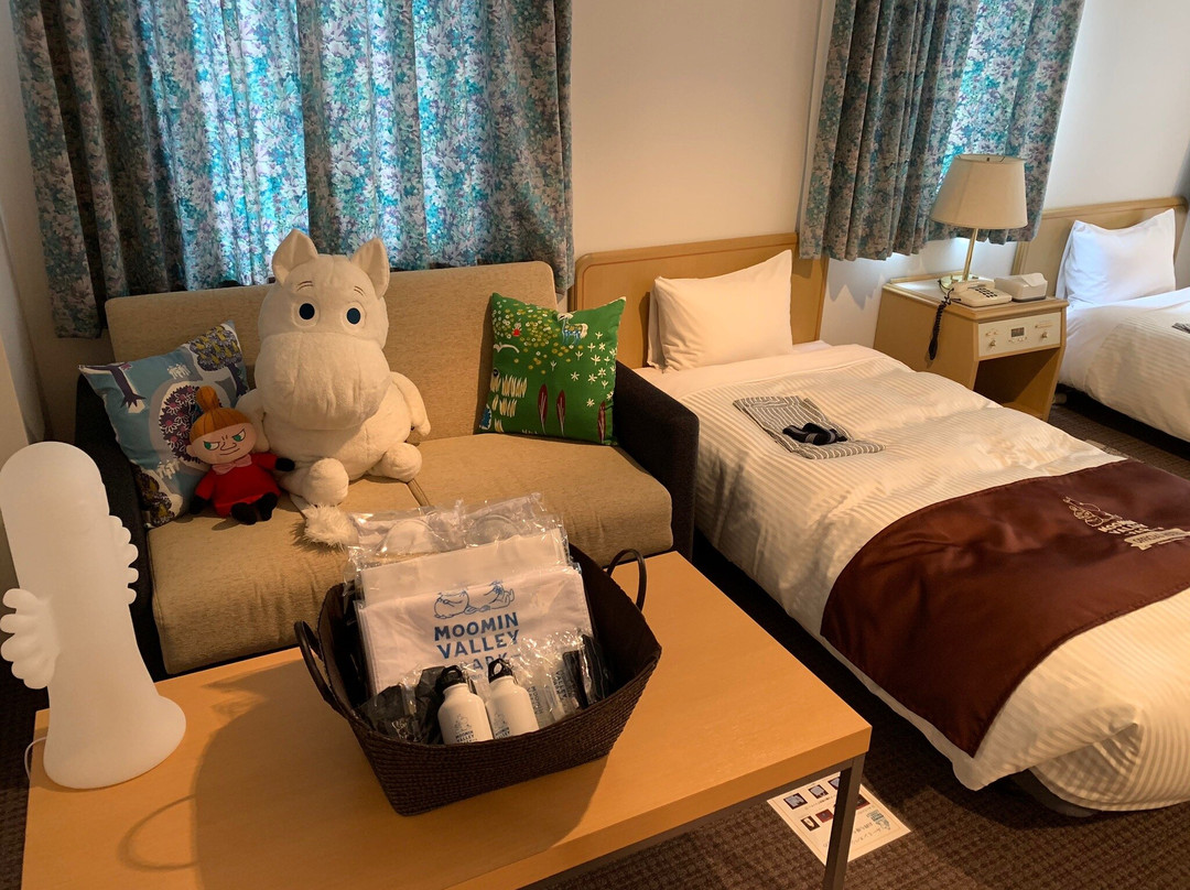 Marroad Inn Hanno主图