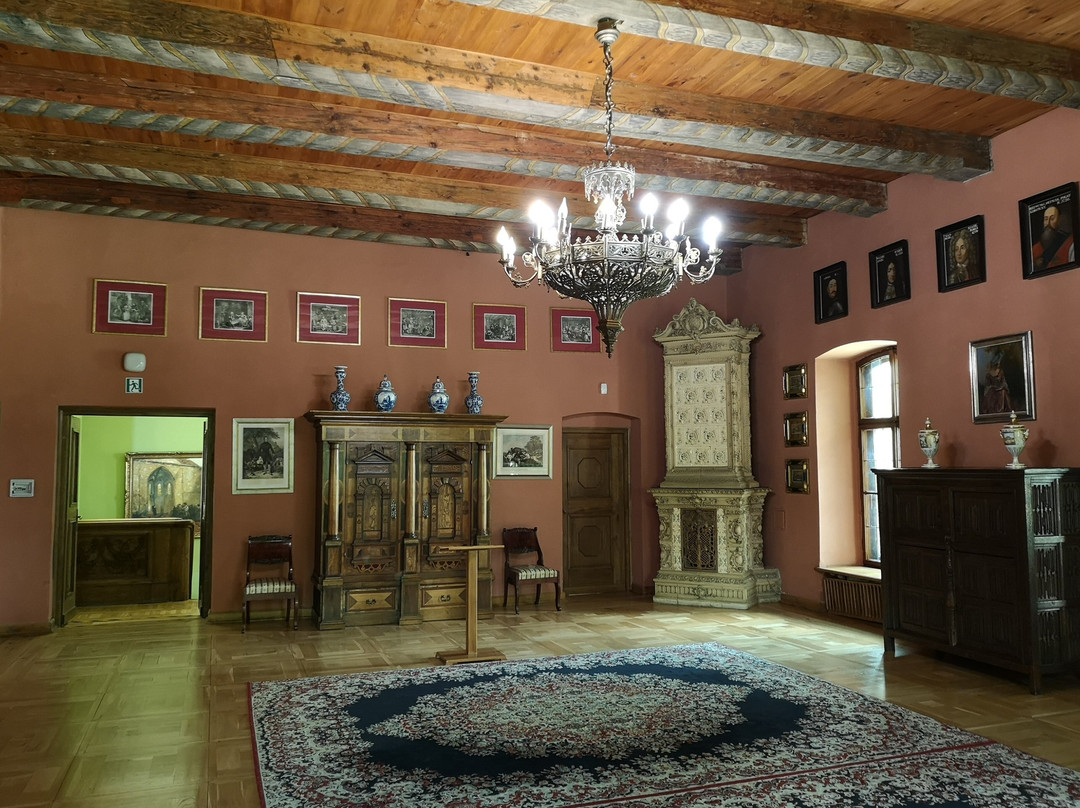 The Gorka Castle Museum景点图片