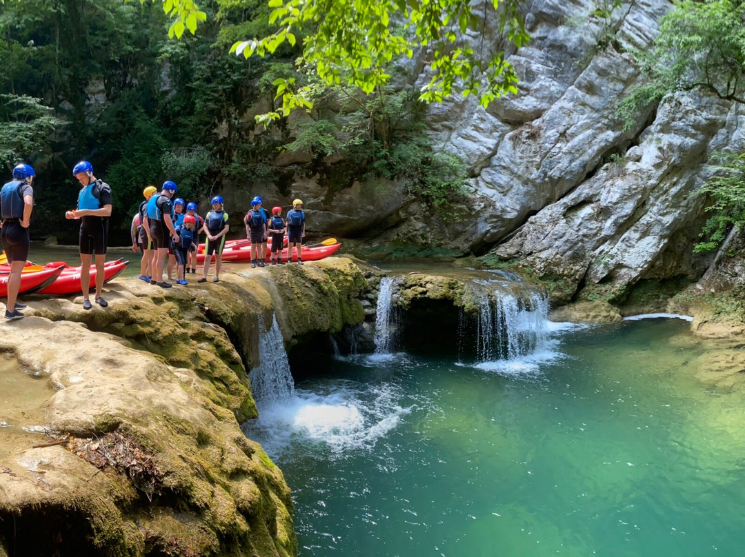 Kupa Sports White Water Adventure-萨格勒布必去景点